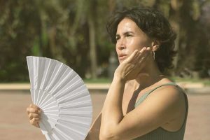 valunzi u menopauzi simptomi