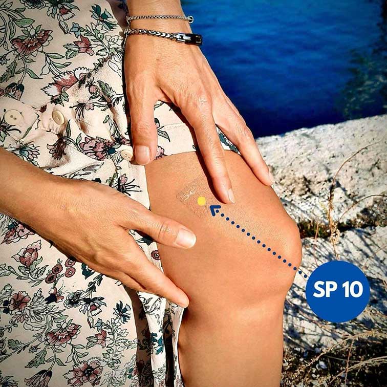 ublažavanje simptoma alergije na ambroziju
